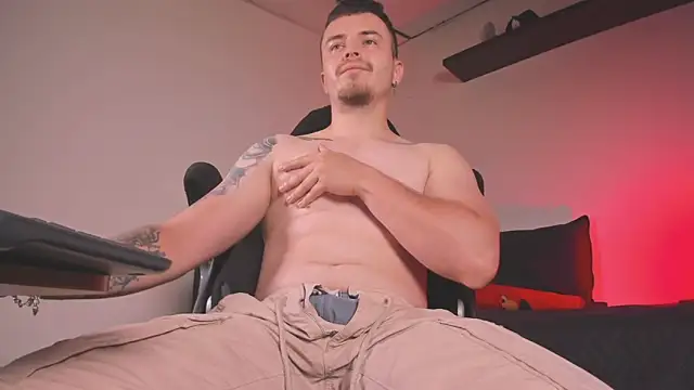 james_connor2 webcam