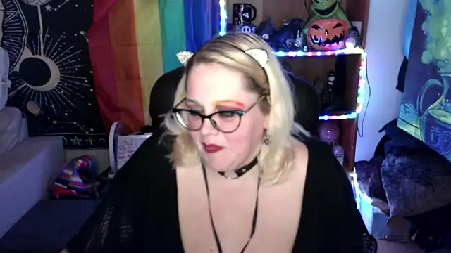 Kinky_Witch webcam