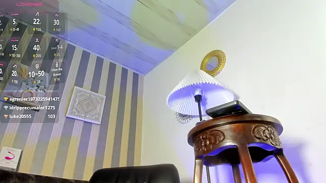 Isabella_Haddad webcam