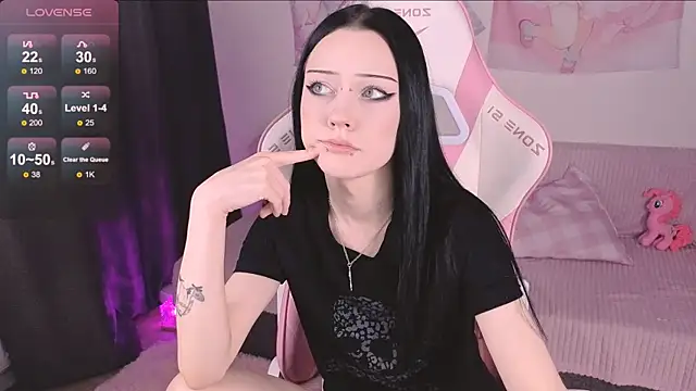 ophelia_amber webcam