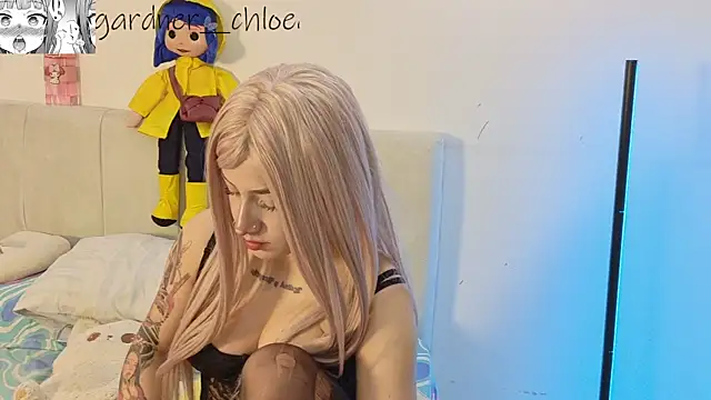 _Chloe_gardner webcam
