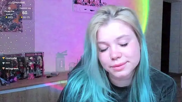 Lulu_Di webcam