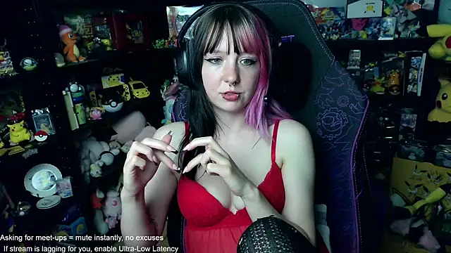 CutieTracer webcam