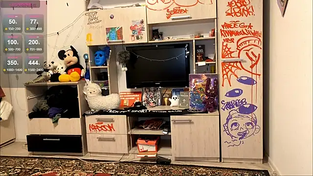 RedHeadCat webcam