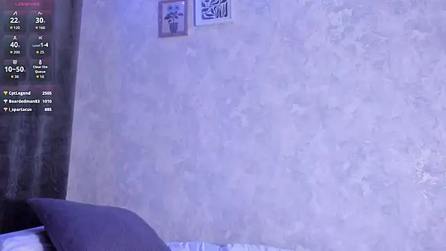 MissGingerr webcam