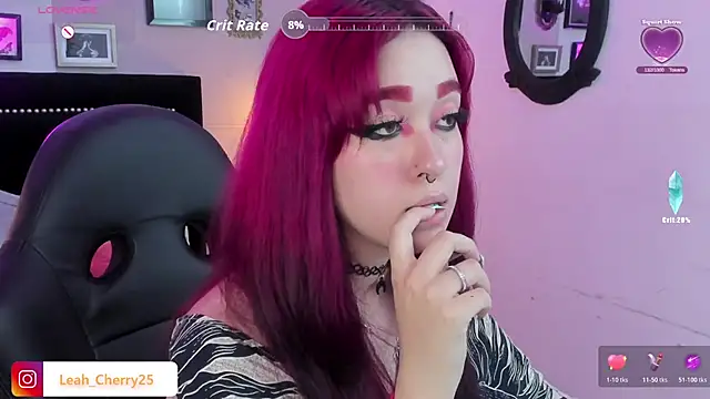 Leah_cherry webcam