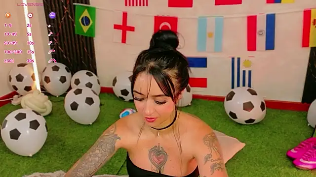 EmmyEvans1 webcam