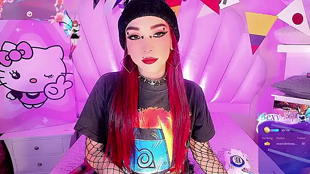 LeyXandrabraz webcam
