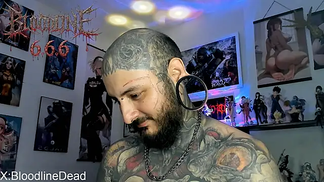 DEATHINK666XX webcam