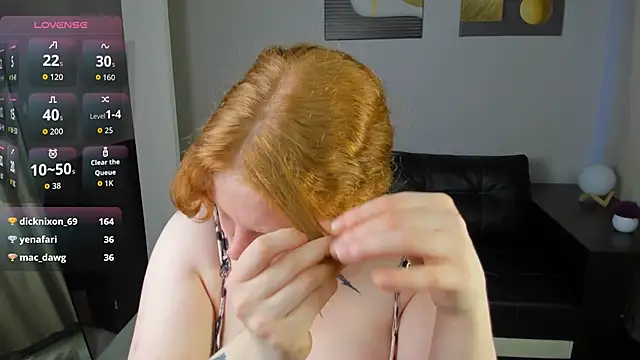 Watch Cassie_xKiss live on EroticFlix - High definition streams