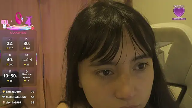 emmitagarcia - EmmitaGarcia's free webcam - UK Sex Cams