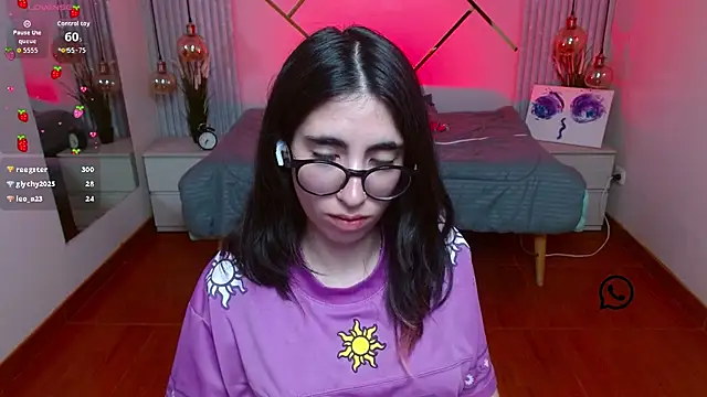 LenaRoses webcam