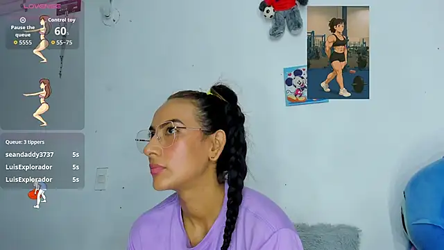 Valeria_Fitness webcam