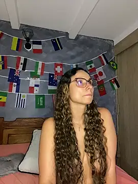 MafeeRoss webcam