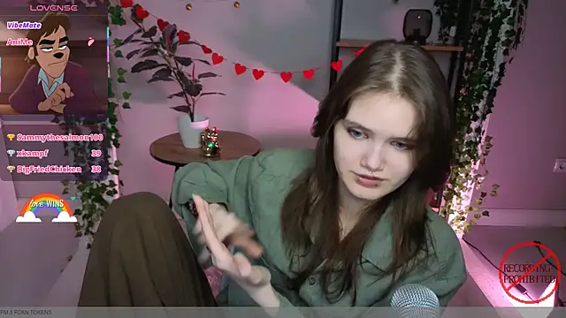 Dilara_xBaby webcam