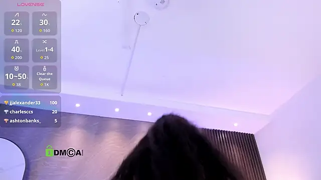 Dulcecooper1 webcam