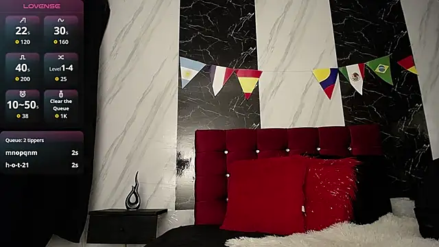 SofiaMoreno_ webcam