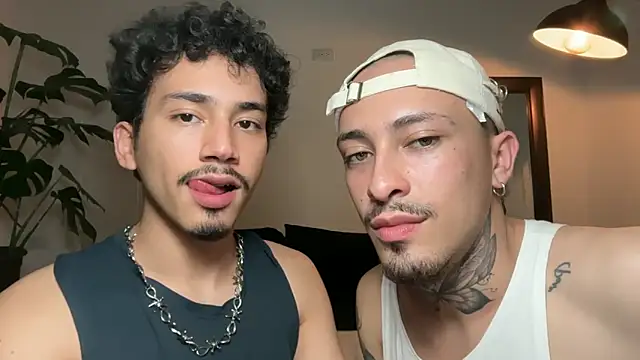Noah_and_Steven webcam