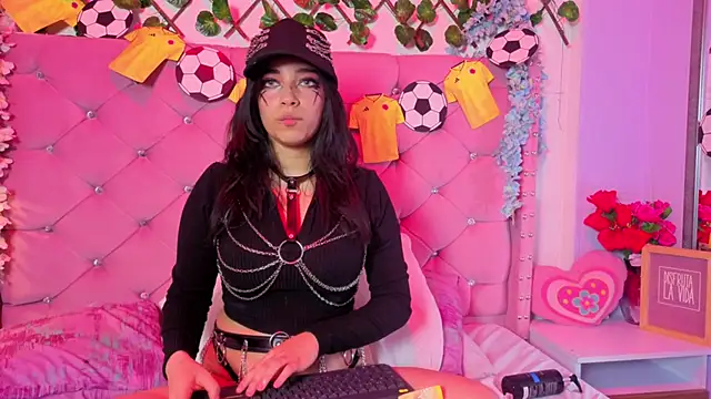 Kira-Berry webcam