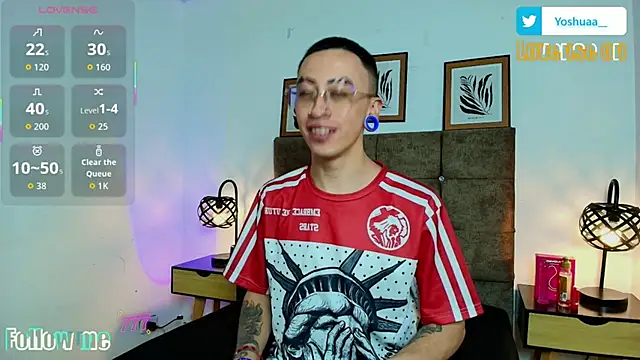 Yoshua_Smith_ webcam