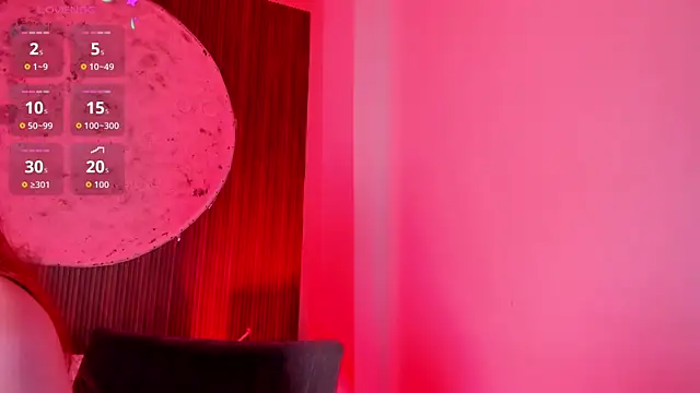 HannahConnor webcam