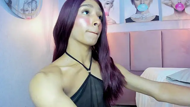 skinny_dolltrans webcam