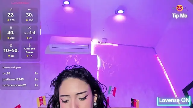 zarahfoster webcam