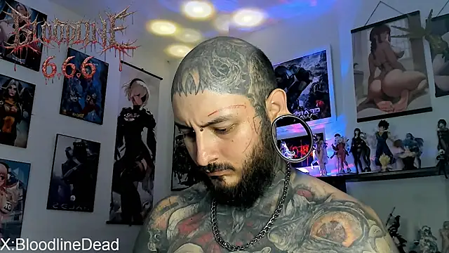 DEATHINK666XX webcam