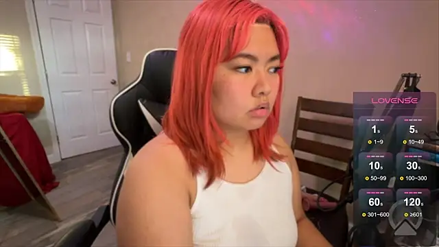 Watch kuromixx444 live on EroticFlix - High definition streams