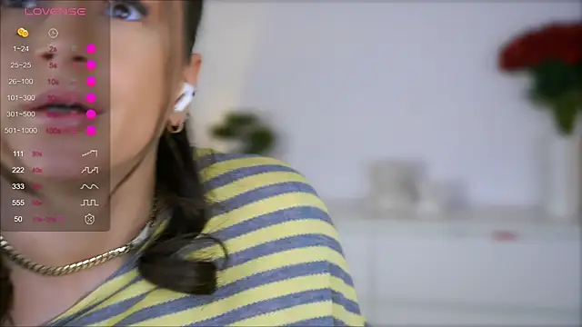 Watch AishaSins live on EroticFlix - High definition streams