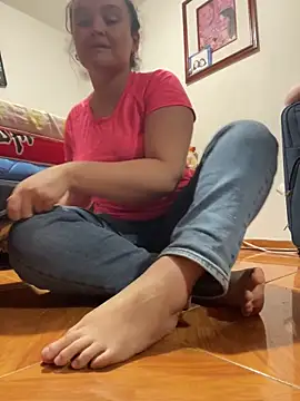Kattyfeet webcam