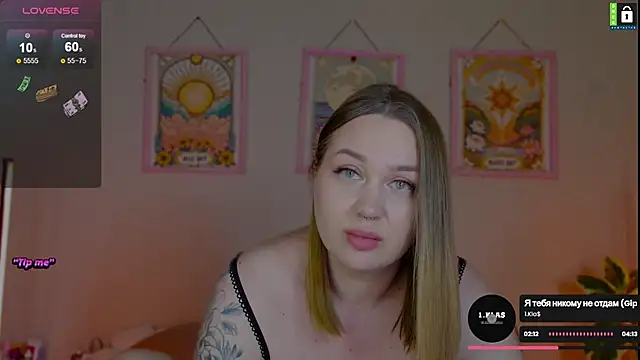 -LinaLove- webcam