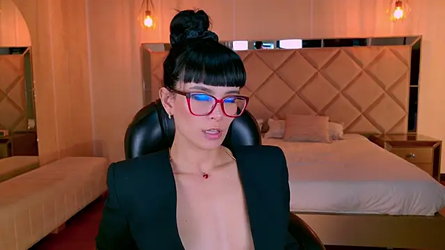 Watch AgathaKondo_ live on EroticFlix - High definition streams