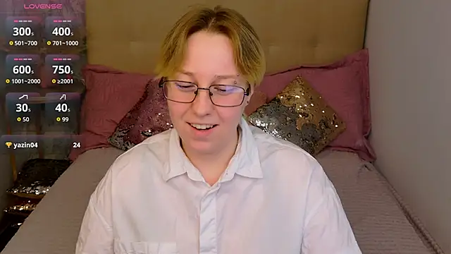 AlexandraGreen webcam
