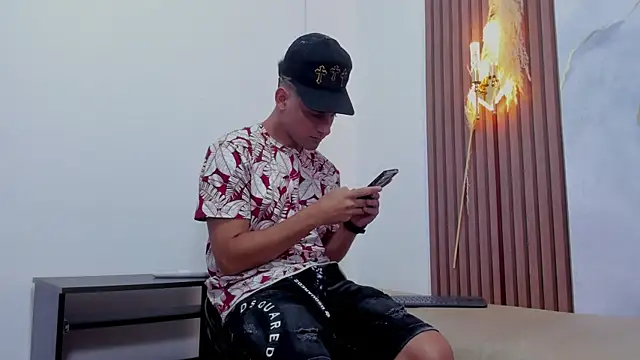 STEVEN_OS webcam