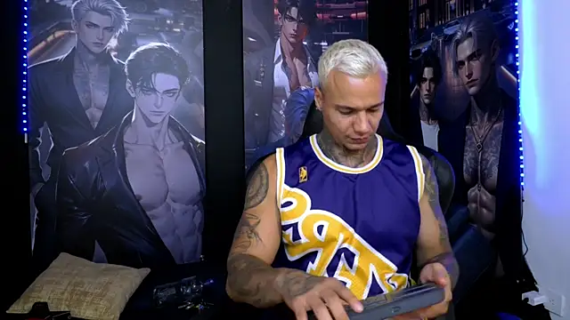 damian_becker webcam