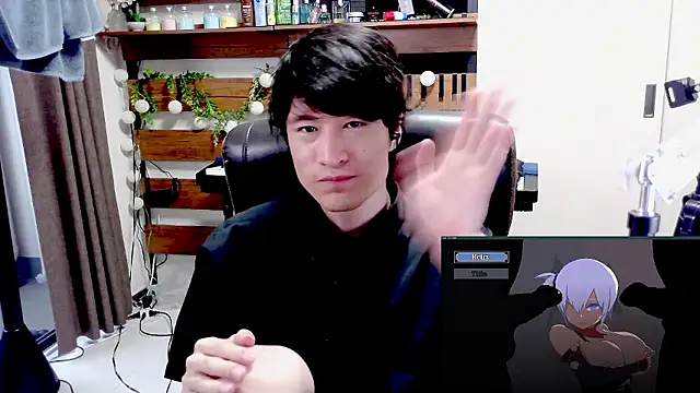 IroManager live sex cam