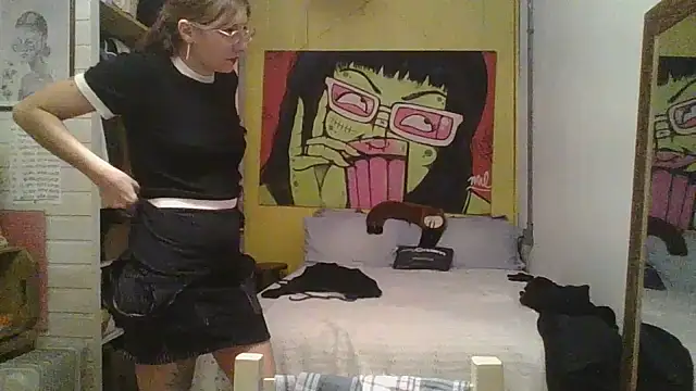 sweetybabydemon - SweetyBabyDemon's free webcam - UK Sex Cams