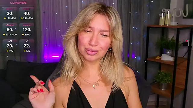 milabott (F young) - get naked+ control my toy 5 min