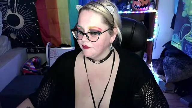 Kinky_Witch webcam