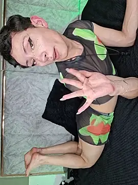 jiangshy666 (M twink) - EROTIC DANCE