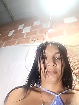 chikivivi- (F young) - Masturbation cum