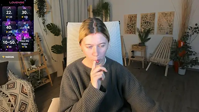CelestineMauriac webcam