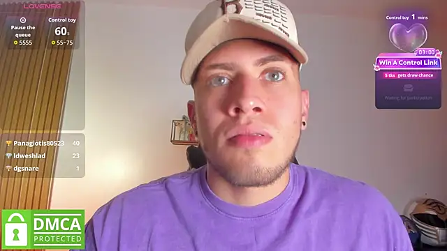 SebastianMaximoff_ webcam