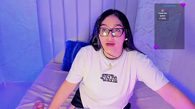 Lya_dubois_ webcam