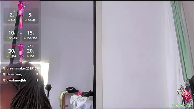AvaJamess webcam