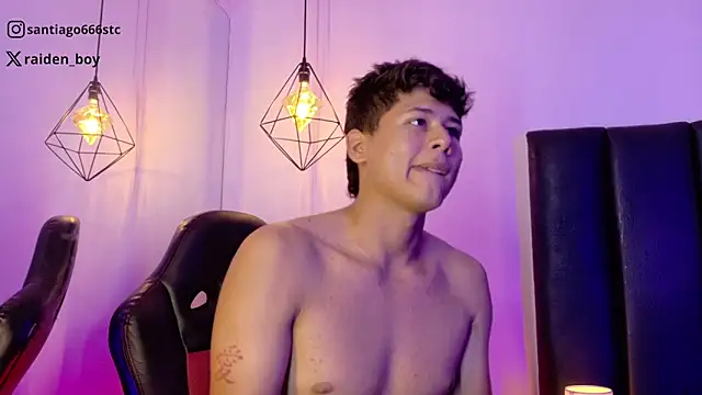rayden_boy (M twink) - I will fulfill a wish of yours, 💚💚💚