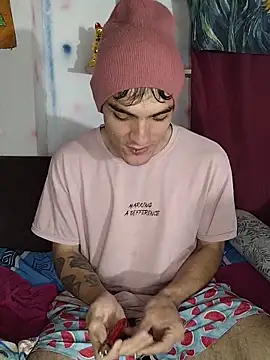 Desmon-may_kiin webcam