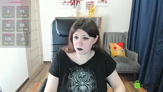 Black_Black_Rose webcam