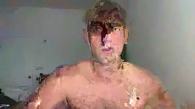 lukegunn (M young) - CUMSHOW @ GOALLL!!!
